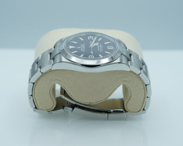 Rolex 214270 EXPLORER FULL LUME DIAL 39MM 2019 FULL SET - Image 3