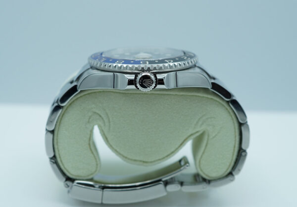 Rolex 116710BLNR GMT MASTER 2 BLACK BLUE CERAMIC BEZEL BATMAN 2013 BOXES PAPERS - Image 3