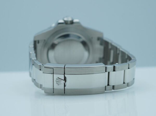 Rolex 116710BLNR GMT MASTER 2 BLACK BLUE CERAMIC BEZEL BATMAN 2013 BOXES PAPERS - Image 7