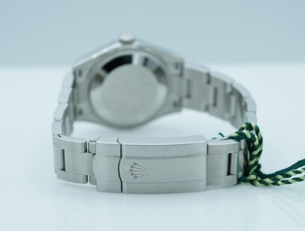 BRAND NEW Rolex 277200 OYSTER PERPETUAL LAVENDER DIAL 2025 FULL SET - Image 7