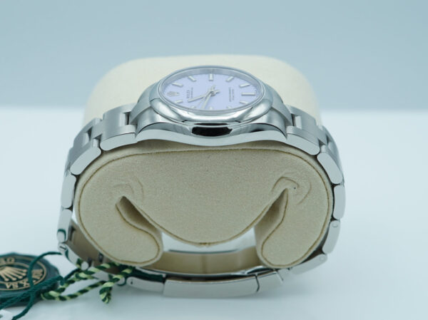 BRAND NEW Rolex 277200 OYSTER PERPETUAL LAVENDER DIAL 2025 FULL SET - Image 3