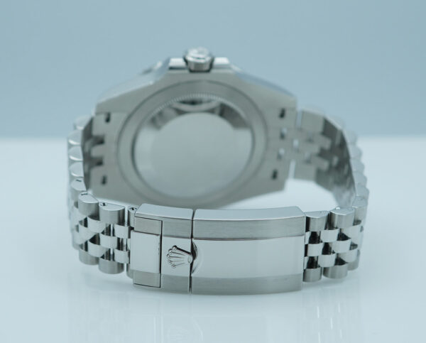 Rolex 126710BLRO GMT MASTER 2 RED BLUE PEPSI JUBILEE BAND 2024 WARRANTY FULL SET - Image 7