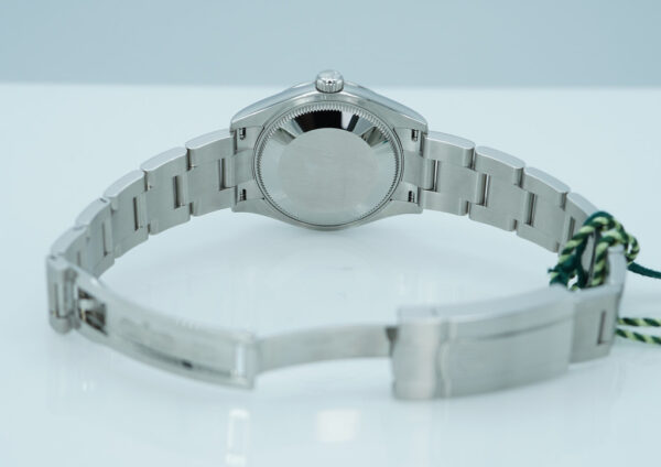 BRAND NEW Rolex 277200 OYSTER PERPETUAL LAVENDER DIAL 2025 FULL SET - Image 8