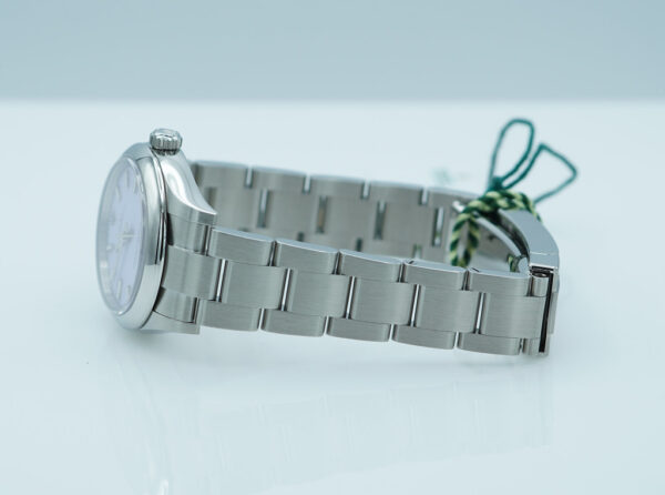 BRAND NEW Rolex 277200 OYSTER PERPETUAL LAVENDER DIAL 2025 FULL SET - Image 6