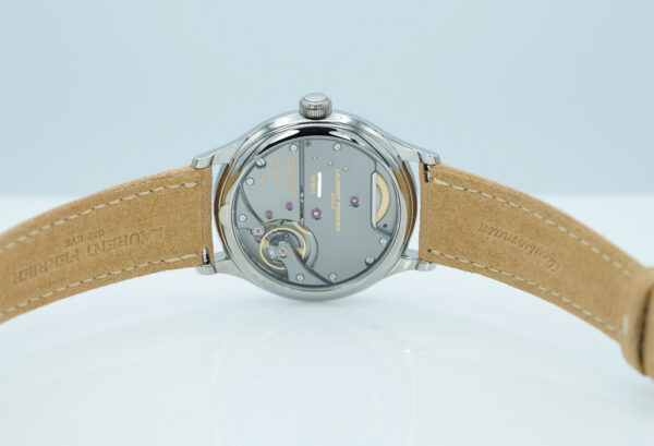 BRAND NEW Laurent Ferrier CLASSIC ORIGIN OPALINE DIAL 40MM 2025 FULL SET - Image 8