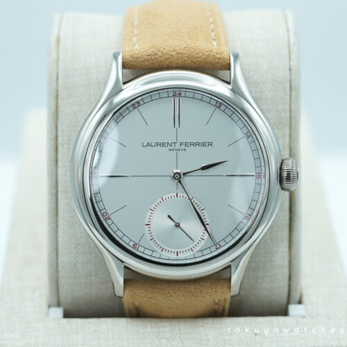 BRAND NEW Laurent Ferrier CLASSIC ORIGIN OPALINE DIAL 40MM 2025 FULL SET