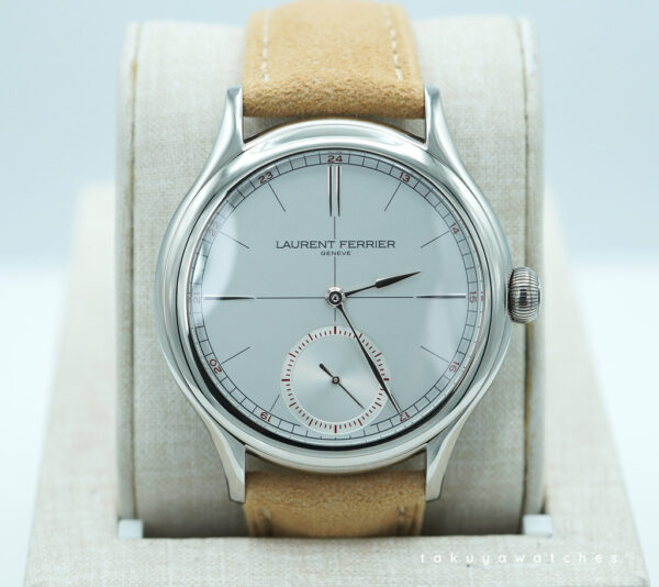 BRAND NEW Laurent Ferrier CLASSIC ORIGIN OPALINE DIAL 40MM 2025 FULL SET