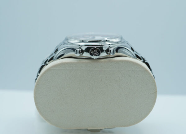 Patek PHILIPPE 5960/1A ANNUAL CALENDAR CHRONOGRAPH SERVICED 2024 FULL SET - Image 3