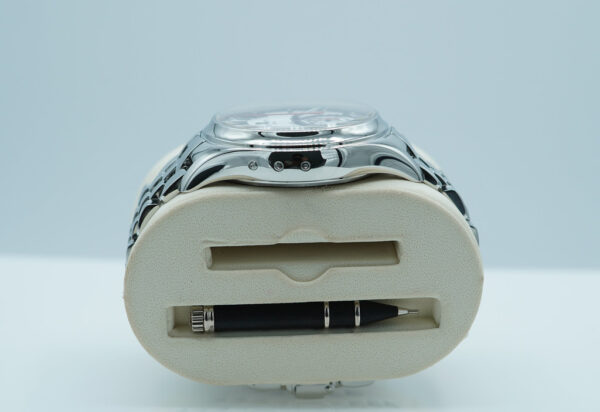 Patek PHILIPPE 5960/1A ANNUAL CALENDAR CHRONOGRAPH SERVICED 2024 FULL SET - Image 4