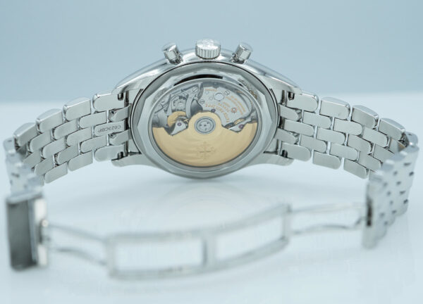Patek PHILIPPE 5960/1A ANNUAL CALENDAR CHRONOGRAPH SERVICED 2024 FULL SET - Image 8