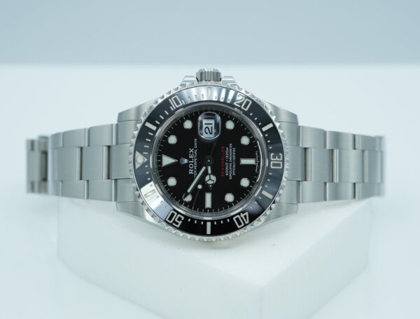 Rolex 126600 SEA-DWELLER 43 CYCLOPS RED TEXT MK1 DIAL 2017 FULL SET - Image 10