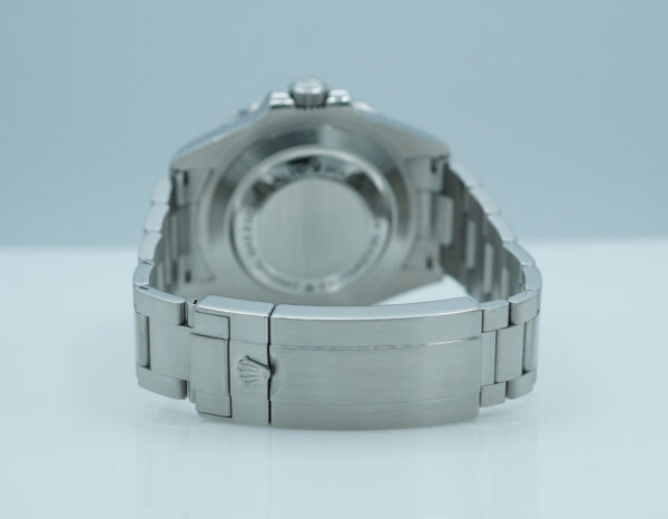 Rolex 126600 SEA-DWELLER 43 CYCLOPS RED TEXT MK1 DIAL 2017 FULL SET - Image 7