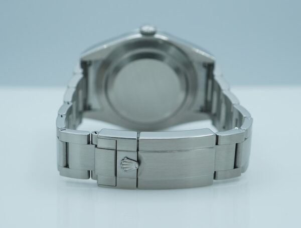 Rolex 214270 EXPLORER FULL LUME DIAL 39MM 2018 FULL SET - Image 7