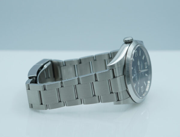 Rolex 214270 EXPLORER FULL LUME DIAL 39MM 2018 FULL SET - Image 5