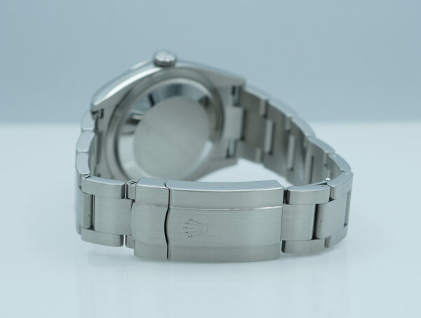 Rolex 126000 OYSTER PERPETUAL 36 YELLOW DIAL 2021 WARRANTY FULL SET - Image 7