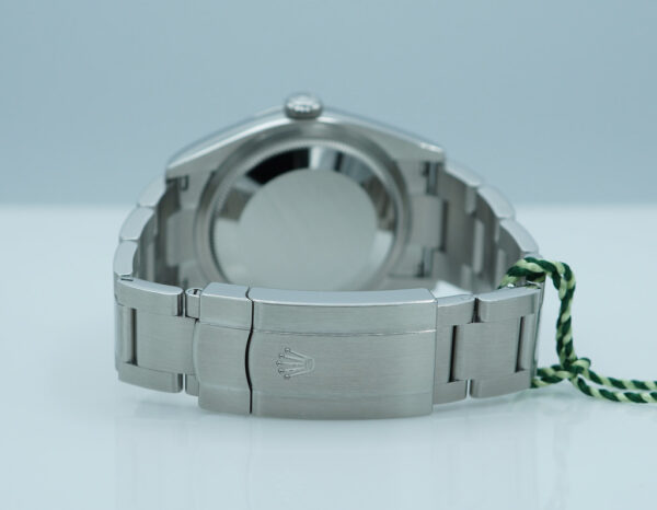 BRAND NEW Rolex 126000 OYSTER PERPETUAL 36 PISTACHIO DIAL 2025 FULL SET - Image 7