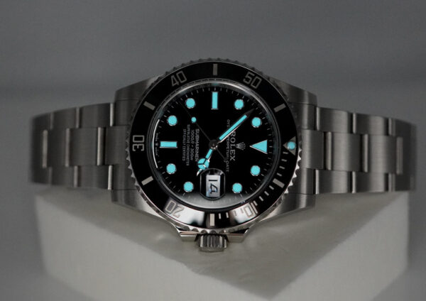 Rolex 126610LN SUBMARINER DATE 41 NEW MODEL 2025 WARRANTY FULL SET - Image 11
