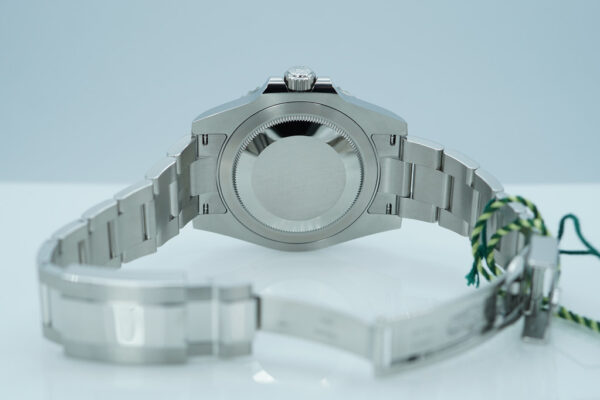 BRAND NEW Rolex 126720VTNR GMT MASTER 2 SPRITE GREEN BLACK BEZEL OYSTER BAND 2025 FULL SET - Image 8