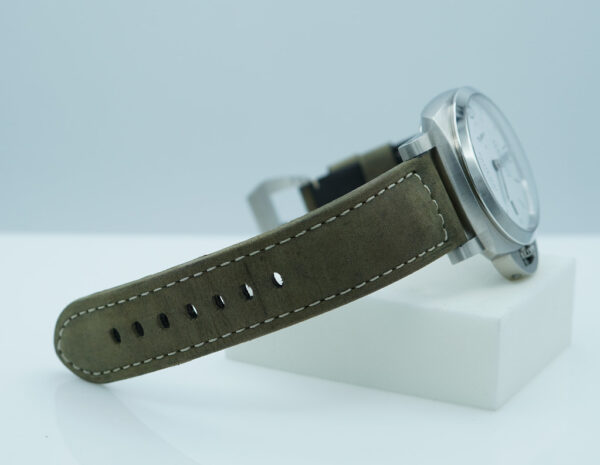 Panerai PAM 1314 LUMINOR MARINA WHITE DIAL AUTOMATIC 2024 WARRANTY FULL SET - Image 6