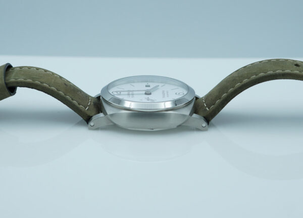 Panerai PAM 1314 LUMINOR MARINA WHITE DIAL AUTOMATIC 2024 WARRANTY FULL SET - Image 4