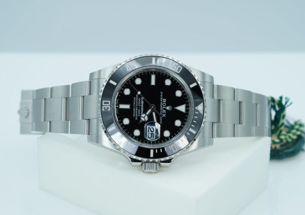 BRAND NEW Rolex 126610LN SUBMARINER DATE 41 NEW MODEL 2025 WARRANTY FULL SET - Image 9