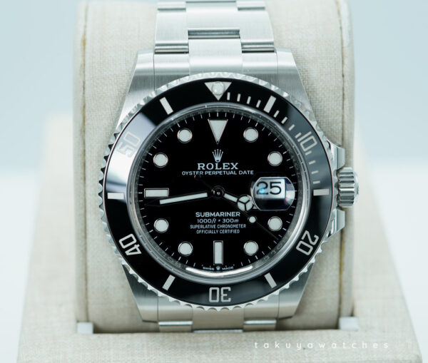BRAND NEW Rolex 126610LN SUBMARINER DATE 41 NEW MODEL 2025 WARRANTY FULL SET