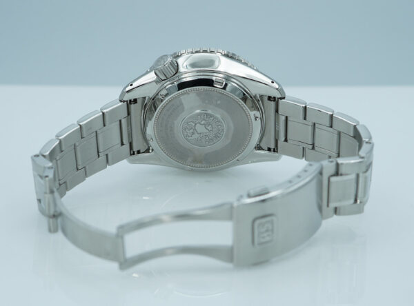 Grand Seiko SPORT GMT SBGJ277 SNOWY VALLEY 2025 WARRANTY FULL SET - Image 8