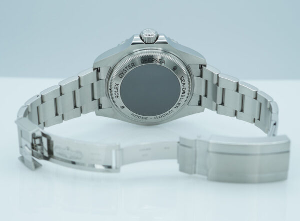 Rolex 126660 DEEPSEA SEA-DWELLER BLACK DIAL 2018 BOXES PAPERS - Image 8