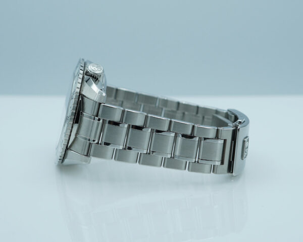 Grand Seiko SPORT GMT SBGJ277 SNOWY VALLEY 2025 WARRANTY FULL SET - Image 5