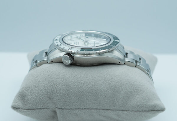 Grand Seiko SPORT GMT SBGJ277 SNOWY VALLEY 2025 WARRANTY FULL SET - Image 3