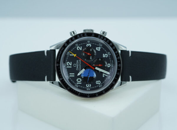 Omega SPEEDMASTER MOONWATCH 10TH ANNIVERSARY HODINKEE LIMITED EDITION 500 FULL SET - Image 10