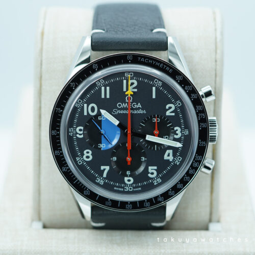 Omega SPEEDMASTER MOONWATCH 10TH ANNIVERSARY HODINKEE LIMITED EDITION 500 FULL SET
