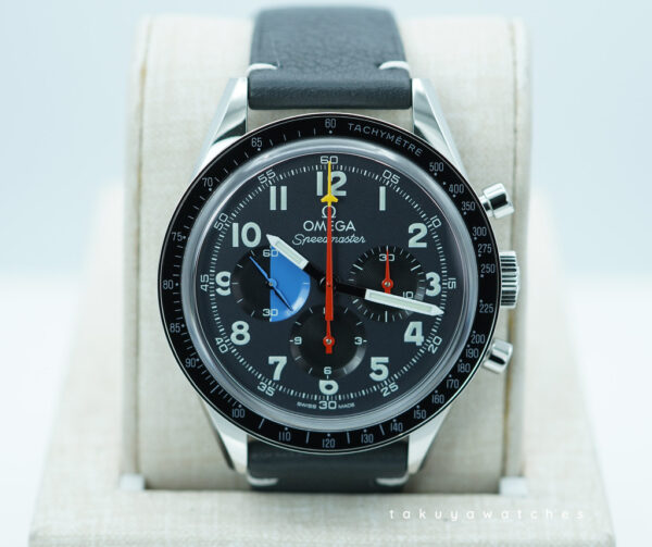 Omega SPEEDMASTER MOONWATCH 10TH ANNIVERSARY HODINKEE LIMITED EDITION 500 FULL SET
