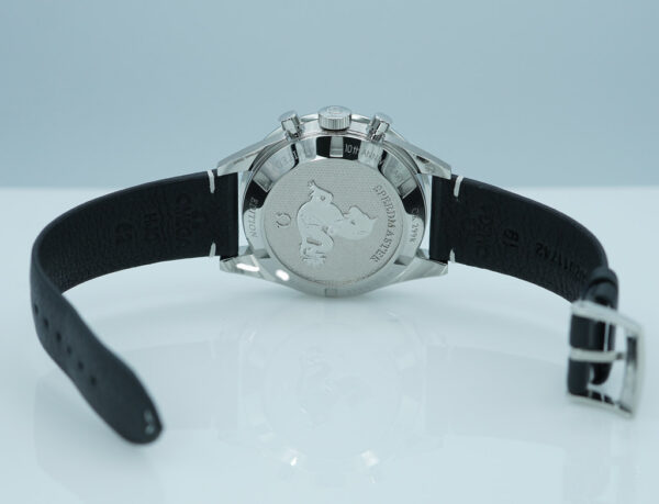 Omega SPEEDMASTER MOONWATCH 10TH ANNIVERSARY HODINKEE LIMITED EDITION 500 FULL SET - Image 8