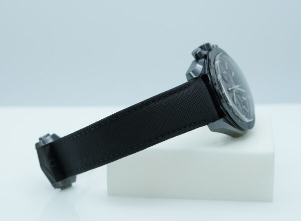 Omega SPEEDMASTER DARK SIDE OF THE MOON BLACK CERAMIC DEPLOYANT CLASP FULL SET - Image 5