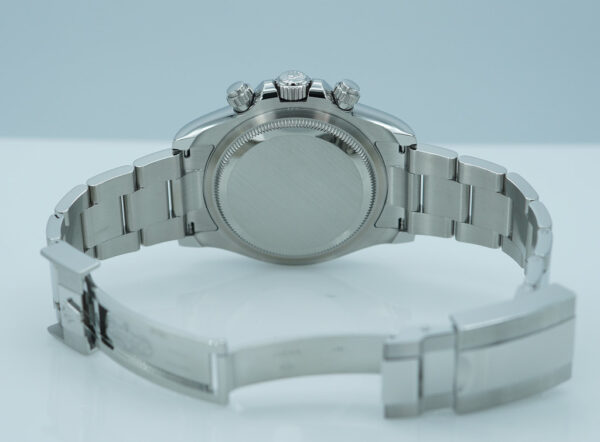 BRAND NEW Rolex 126500LN DAYTONA STEEL WHITE DIAL NEW MODEL 2025 FULL SET - Image 8
