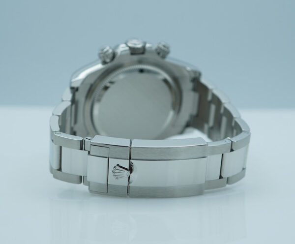 BRAND NEW Rolex 126500LN DAYTONA STEEL WHITE DIAL NEW MODEL 2025 FULL SET - Image 7