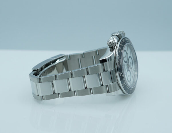 BRAND NEW Rolex 126500LN DAYTONA STEEL WHITE DIAL NEW MODEL 2025 FULL SET - Image 5
