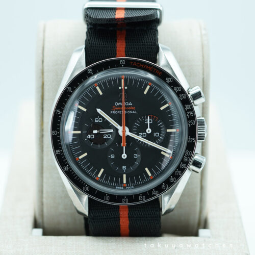 Omega SPEEDY TUESDAY ULTRAMAN SPEEDMASTER LIMITED EDITION FULL SET