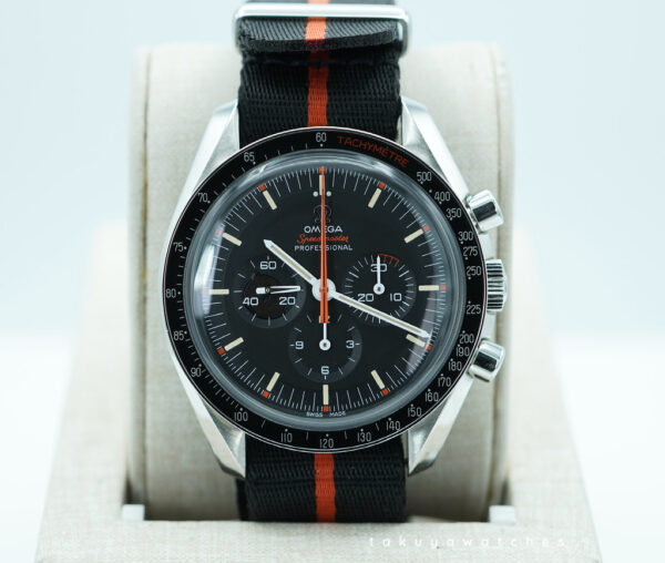 Omega SPEEDY TUESDAY ULTRAMAN SPEEDMASTER LIMITED EDITION FULL SET