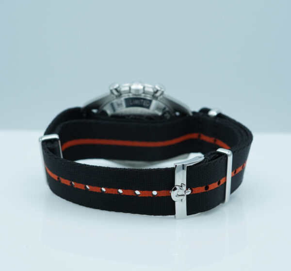 Omega SPEEDY TUESDAY ULTRAMAN SPEEDMASTER LIMITED EDITION FULL SET - Image 7