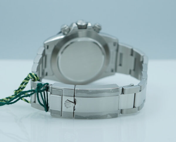 NEW Rolex 116500LN COSMOGRAPH DAYTONA STEEL WHITE PANDA DIAL 2023 WARRANTY FULL SET - Image 7
