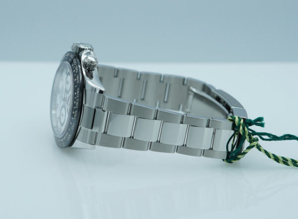 NEW Rolex 116500LN COSMOGRAPH DAYTONA STEEL WHITE PANDA DIAL 2023 WARRANTY FULL SET - Image 5