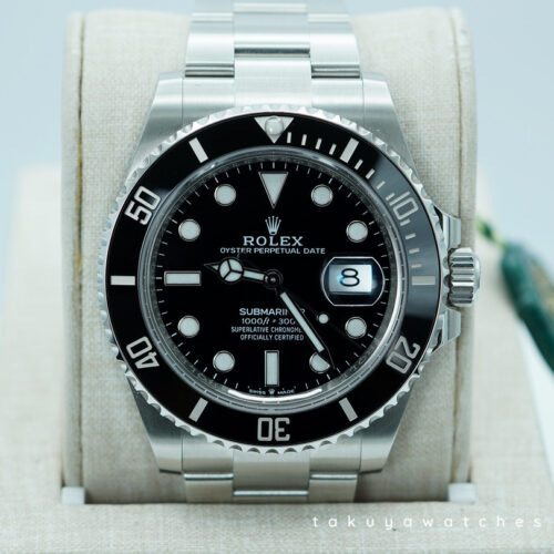 BRAND NEW Rolex 126610LN SUBMARINER DATE 41 NEW MODEL 2025 WARRANTY FULL SET