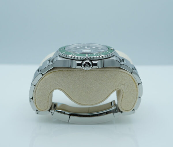 Rolex 126610LV SUBMARINER 41 GREEN MARK 2 BEZEL BLACK DIAL 2025 FULL SET - Image 3