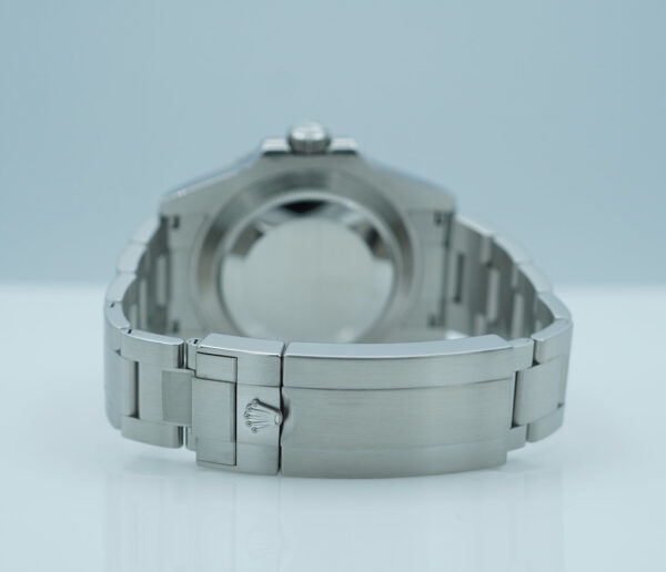 Rolex 126610LV SUBMARINER 41 GREEN MARK 2 BEZEL BLACK DIAL 2025 FULL SET - Image 7
