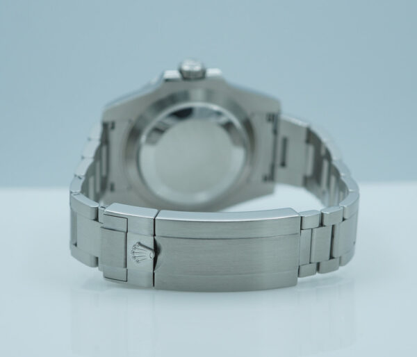 Rolex 116610LN SUBMARINER DATE BLACK CERAMIC BEZEL 40MM 2012 FULL SET - Image 7