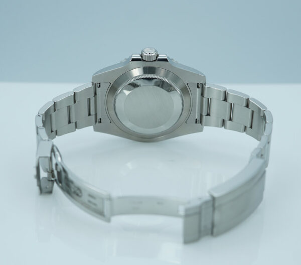 Rolex 116610LN SUBMARINER DATE BLACK CERAMIC BEZEL 40MM 2012 FULL SET - Image 8