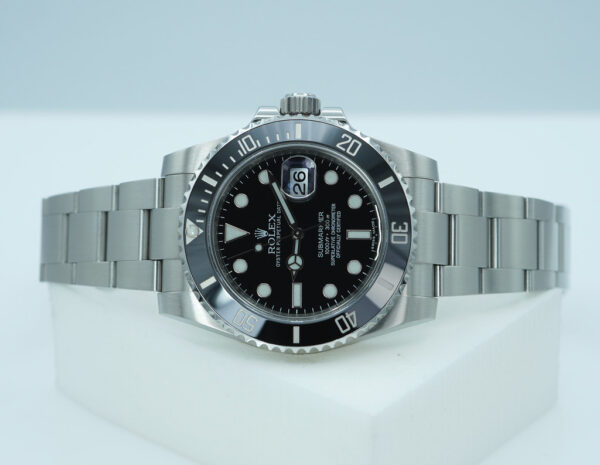 Rolex 116610LN SUBMARINER DATE BLACK CERAMIC BEZEL 40MM 2012 FULL SET - Image 10