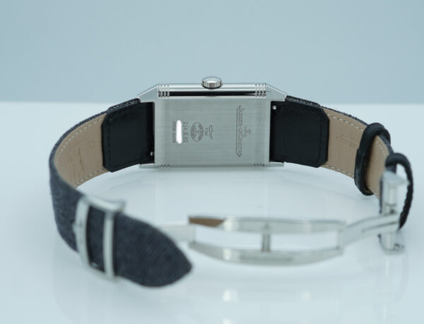 Jaeger-LeCoultre REVERSO TRIBUTE MONOFACE SMALL SECONDS 2025 WARRANTY FULL SET - Image 8